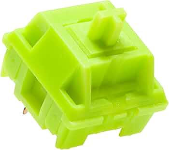 Amazon.com: KPREPUBLIC KTT Matcha Tactile Switch - 45g MX Switch